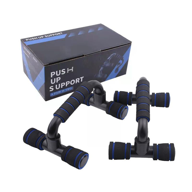 Ultimate Push-Up Brackets - Boost Abdominal and Chest Muscle Growth, Ergonomic Fitness Device for Effective Push-Up Assistance