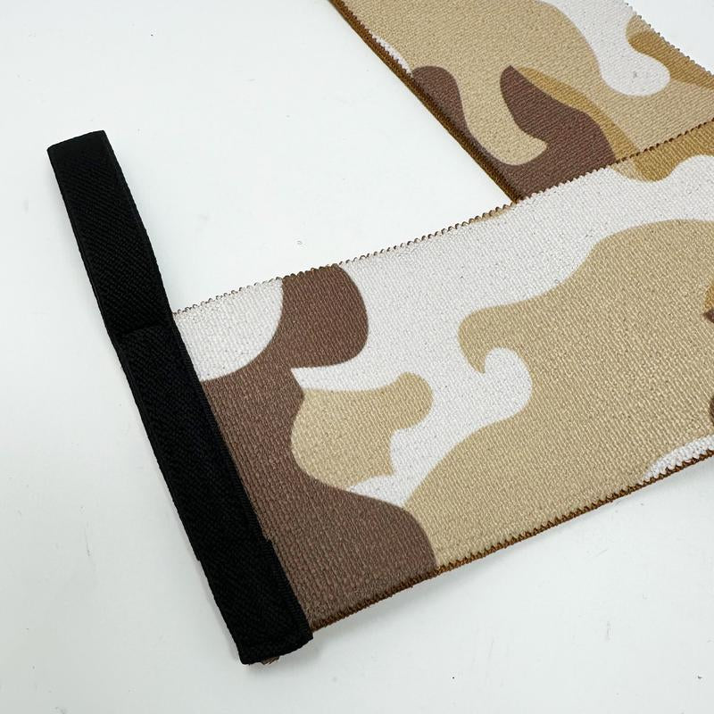 Larry Wheels Heavy Duty Premium Elbow Wraps - Improve Performance, Stability, Injury Prevention, Blood Flow