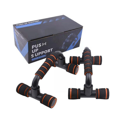 Ultimate Push-Up Brackets - Boost Abdominal and Chest Muscle Growth, Ergonomic Fitness Device for Effective Push-Up Assistance