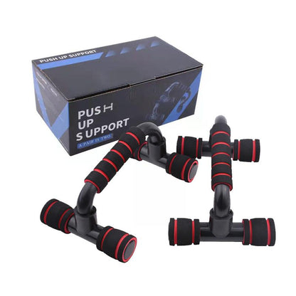 Ultimate Push-Up Brackets - Boost Abdominal and Chest Muscle Growth, Ergonomic Fitness Device for Effective Push-Up Assistance