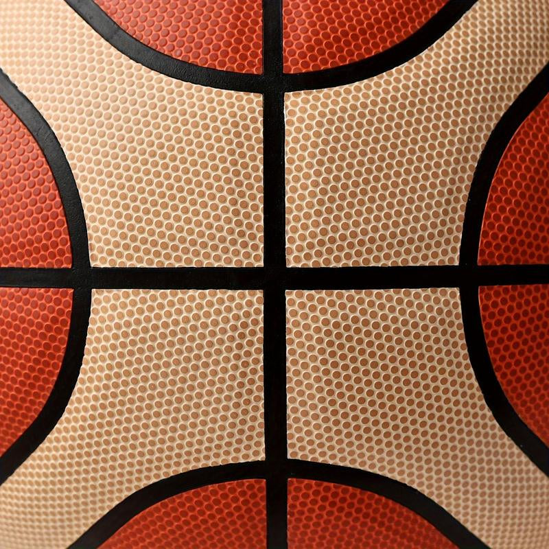 Professional Basketball for Training & Competition, Indoor Outdoor Basketball for Adults, Ball Sports Equipment