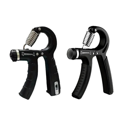 Hand Grip Strengthener, Non-Slip Gripper Adjustable Resistance 5-60Kg, Fitness Equipment, Workout Equipment, Gymtok