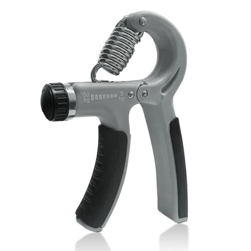 Hand Grip Strengthener, Non-Slip Gripper Adjustable Resistance 5-60Kg, Fitness Equipment, Workout Equipment, Gymtok
